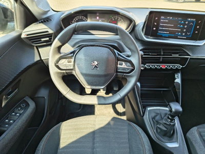 Peugeot 208 PureTech 100 Stop&Start EAT8 5 porte Allure Navi Pack (15)