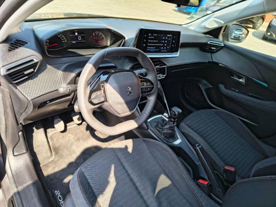 Peugeot 208 PureTech 100 Stop&Start EAT8 5 porte Allure Navi Pack (18)