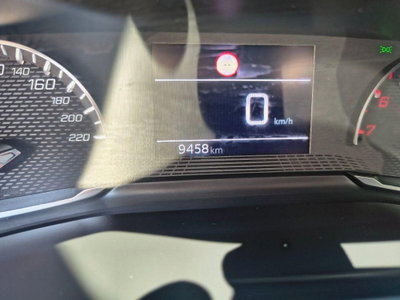 Peugeot 208 PureTech 100 Stop&Start EAT8 5 porte Allure Navi Pack (20)
