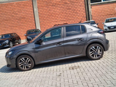 Peugeot 208 PureTech 100 Stop&Start EAT8 5 porte Allure Navi Pack (5)