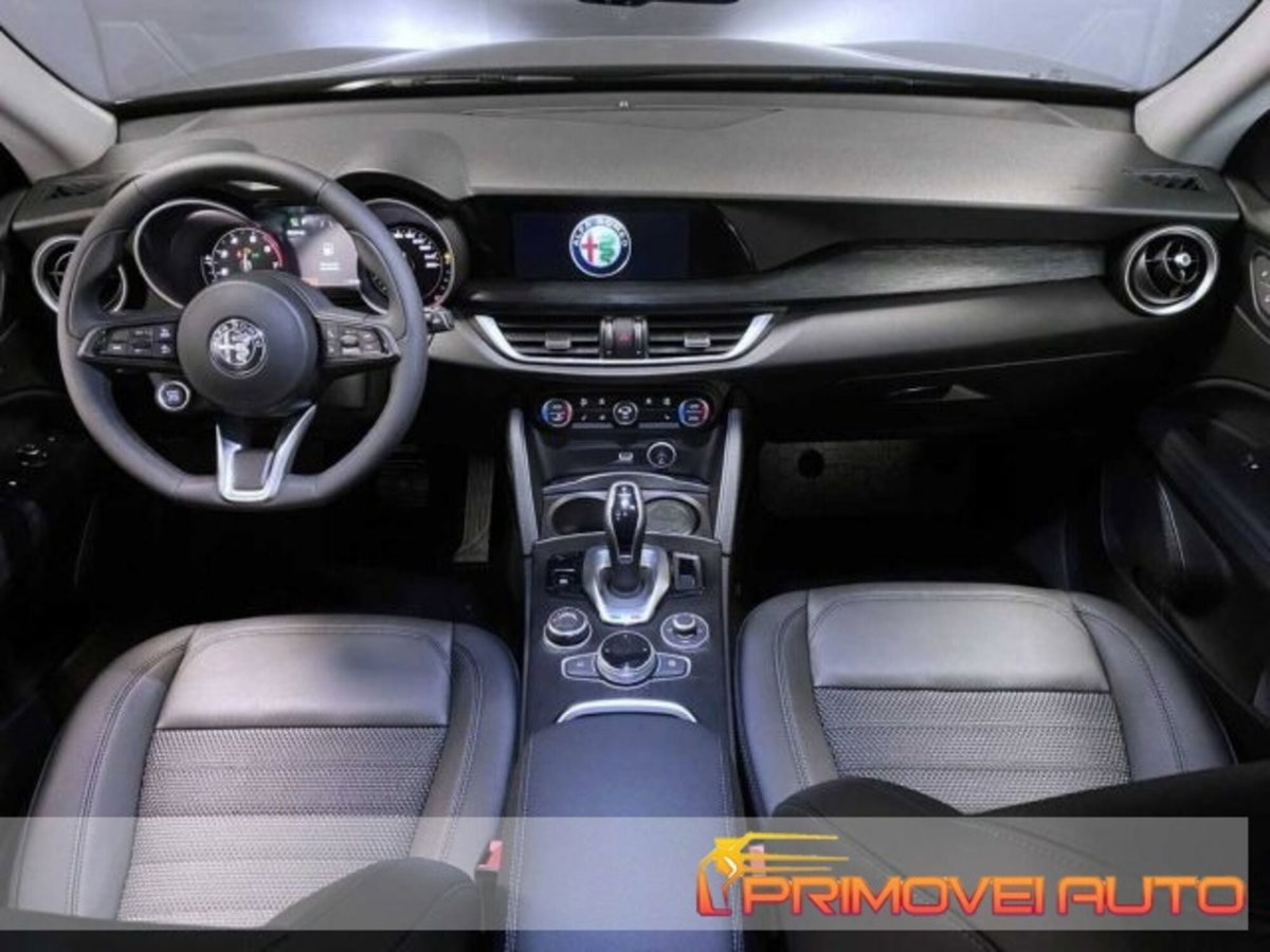 Alfa Romeo Stelvio Stelvio 2.0 Turbo 200 CV AT8 Q4 Executive