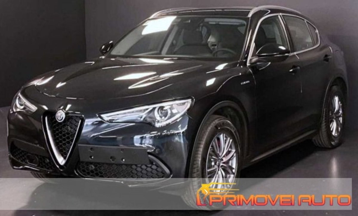 Alfa Romeo Stelvio Stelvio 2.0 Turbo 200 CV AT8 Q4 Executive (10)