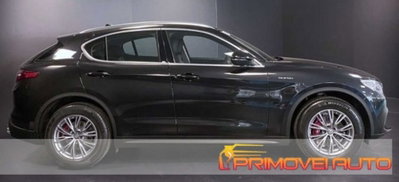 Alfa Romeo Stelvio Stelvio 2.0 Turbo 200 CV AT8 Q4 Executive (11)