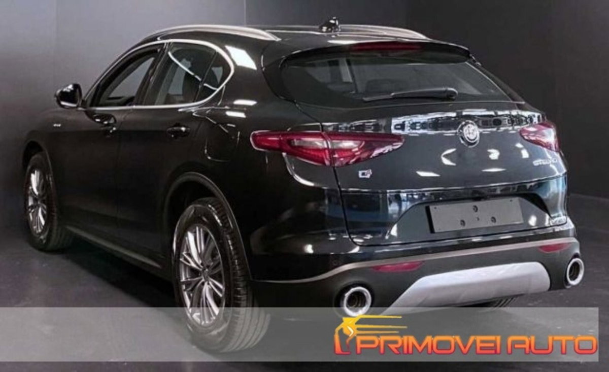 Alfa Romeo Stelvio Stelvio 2.0 Turbo 200 CV AT8 Q4 Executive (12)