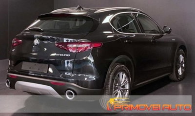 Alfa Romeo Stelvio Stelvio 2.0 Turbo 200 CV AT8 Q4 Executive (13)