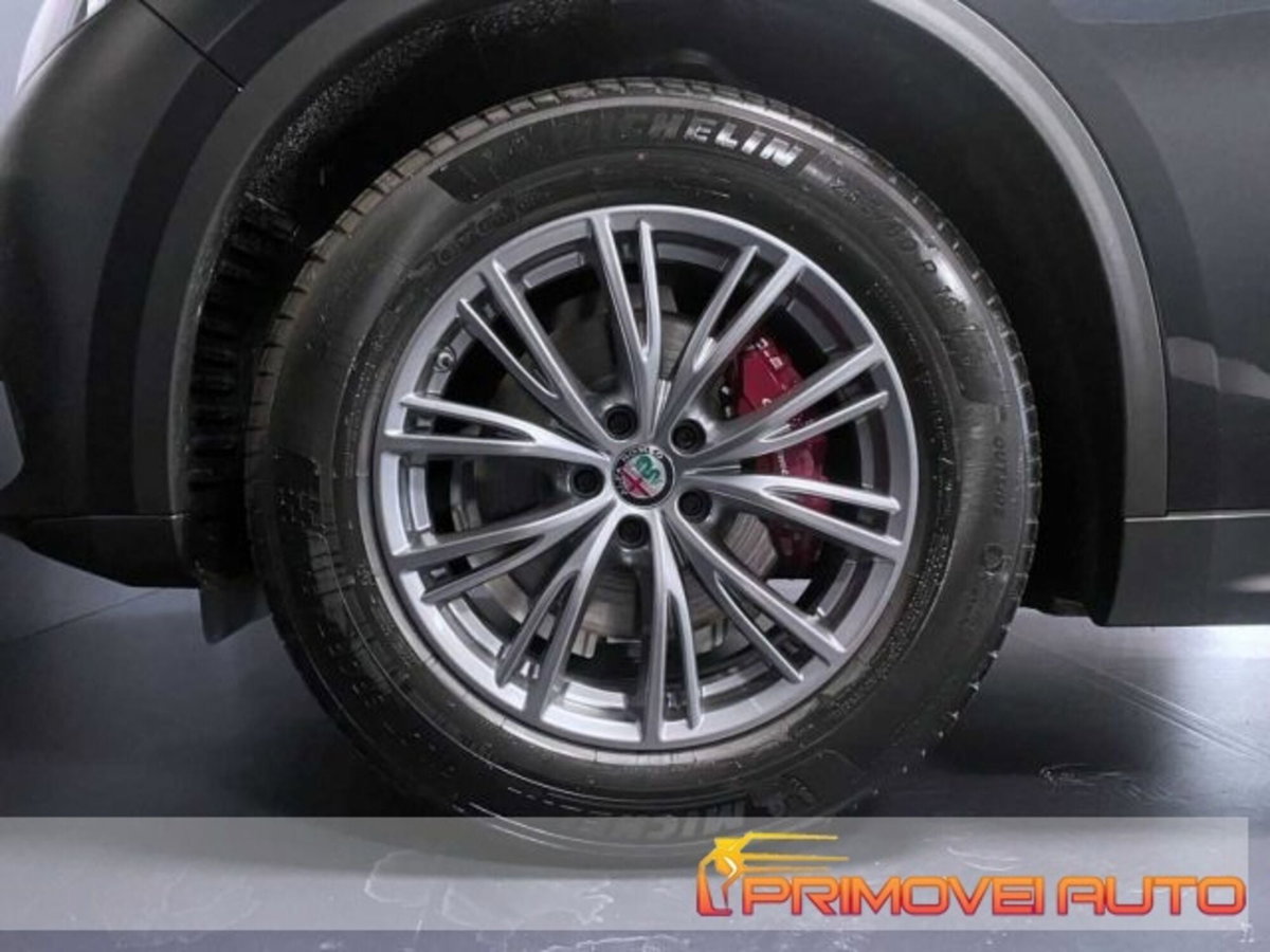 Alfa Romeo Stelvio Stelvio 2.0 Turbo 200 CV AT8 Q4 Executive (15)