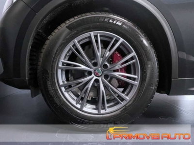 Alfa Romeo Stelvio Stelvio 2.0 Turbo 200 CV AT8 Q4 Executive (15)