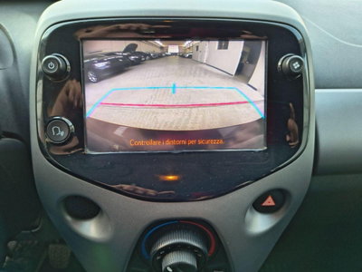 Toyota Aygo 1.0 VVT-i 72 CV 5 porte x-fun (17)