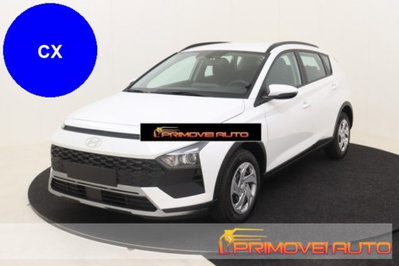 Hyundai Bayon 1.2 mpi Xtech mt nuova