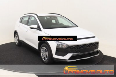 Hyundai Bayon 1.2 mpi Xtech mt (2)