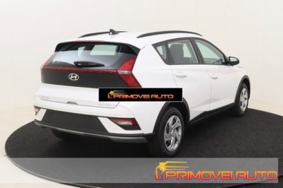 Hyundai Bayon 1.2 mpi Xtech mt (4)