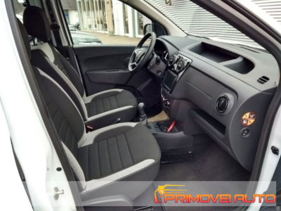 Dacia Dokker 1.6 8V 100CV Start&Stop GPL Ambiance usata
