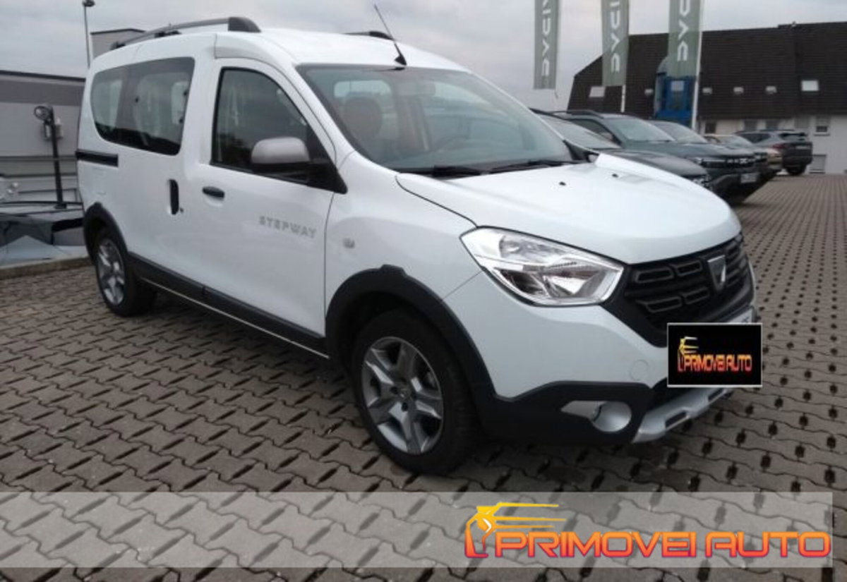Dacia Dokker 1.6 8V 100CV Start&Stop GPL Ambiance (3)