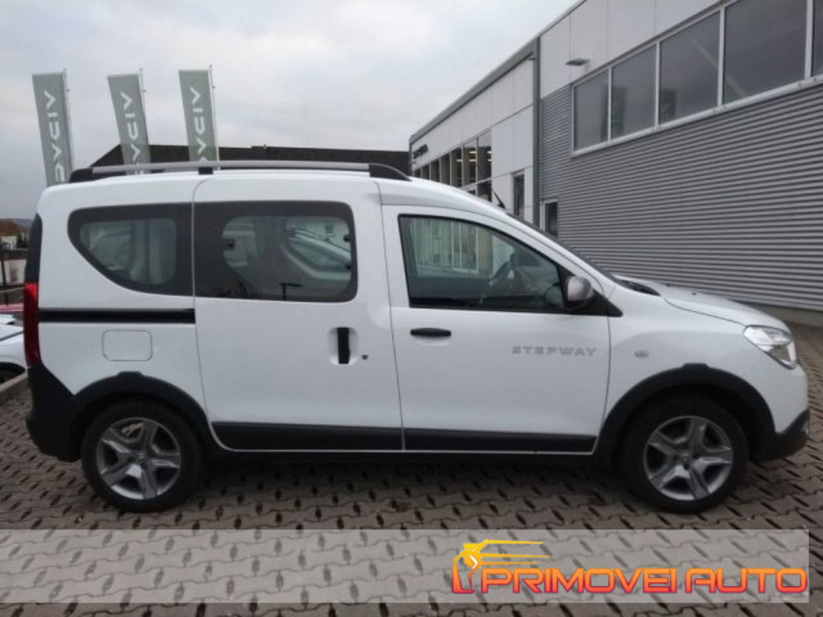 Dacia Dokker 1.6 8V 100CV Start&Stop GPL Ambiance (5)
