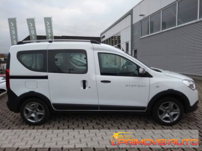 Dacia Dokker 1.6 8V 100CV Start&Stop GPL Ambiance (5)