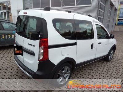 Dacia Dokker 1.6 8V 100CV Start&Stop GPL Ambiance (7)