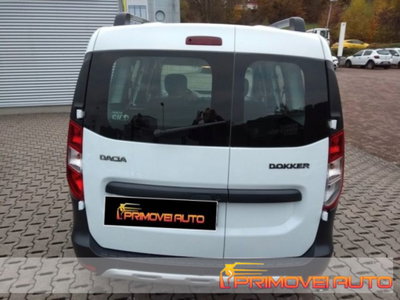 Dacia Dokker 1.6 8V 100CV Start&Stop GPL Ambiance (8)