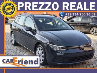Volkswagen Golf Variant 2.0 TDI SCR DSG Style usata