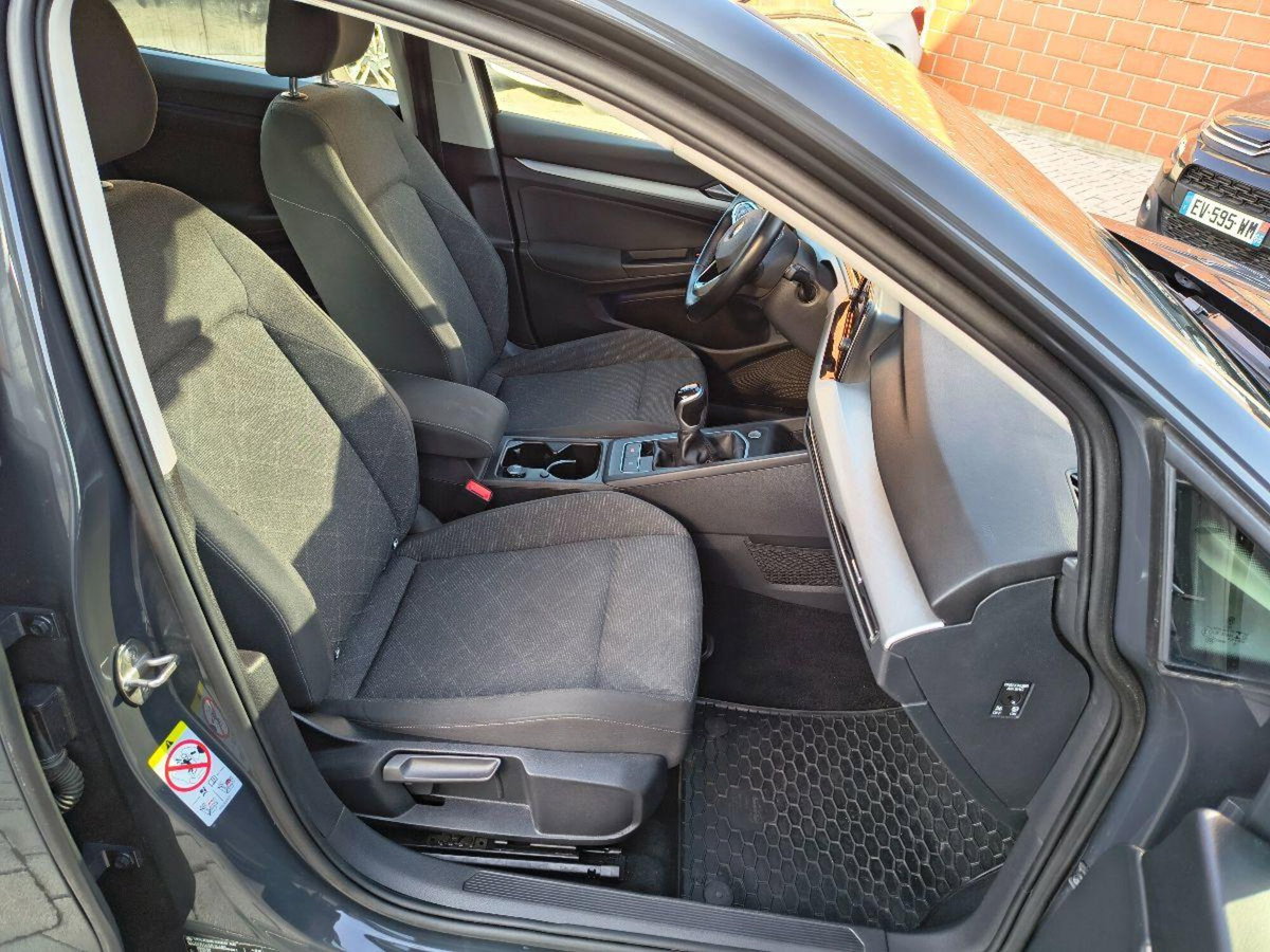 Volkswagen Golf Variant 2.0 TDI SCR DSG Style (10)