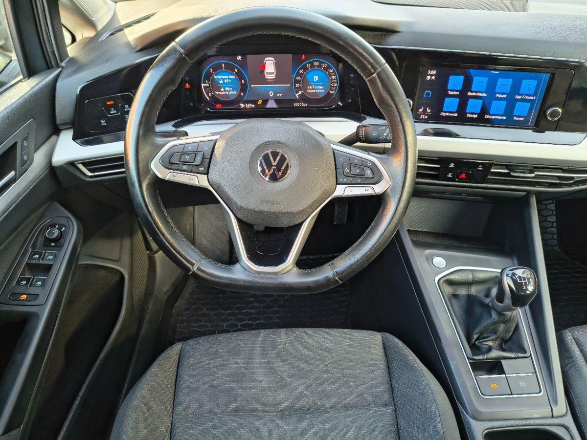 Volkswagen Golf Variant 2.0 TDI SCR DSG Style (16)