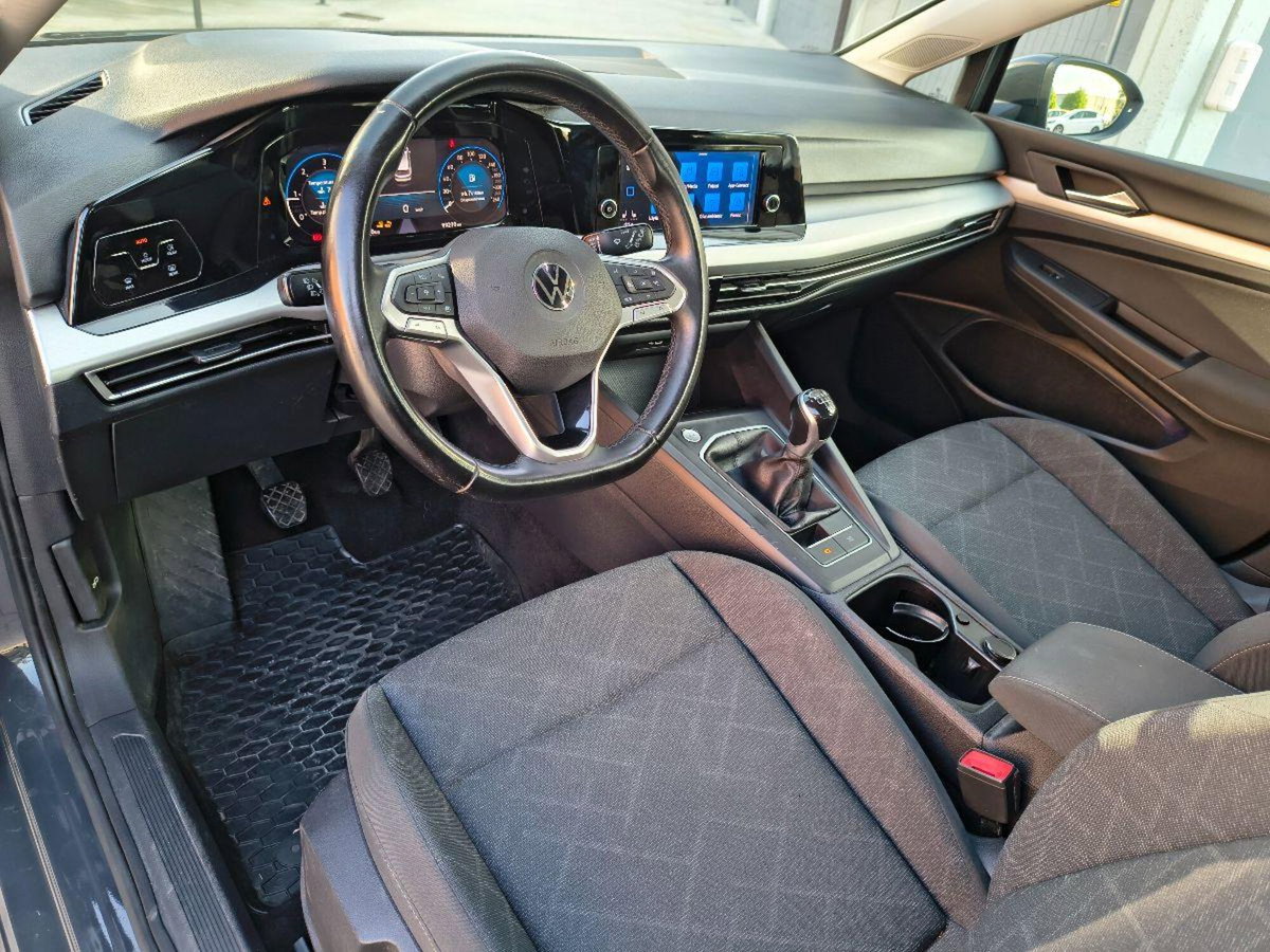 Volkswagen Golf Variant 2.0 TDI SCR DSG Style (19)