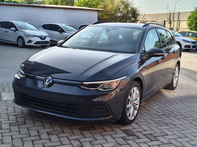 Volkswagen Golf Variant 2.0 TDI SCR DSG Style (2)