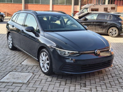 Volkswagen Golf Variant 2.0 TDI SCR DSG Style (4)