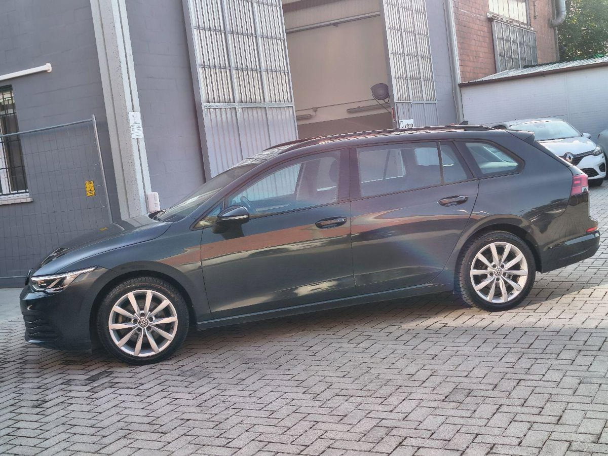 Volkswagen Golf Variant 2.0 TDI SCR DSG Style (5)