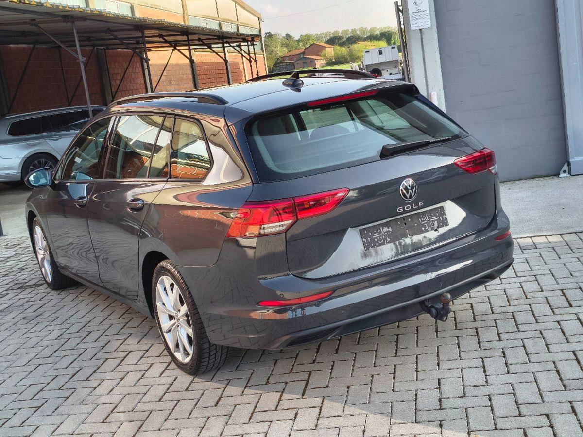 Volkswagen Golf Variant 2.0 TDI SCR DSG Style (6)