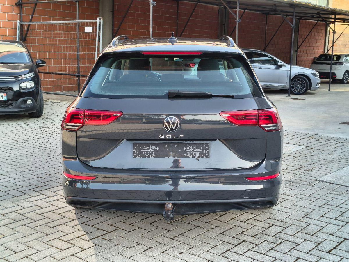 Volkswagen Golf Variant 2.0 TDI SCR DSG Style (7)