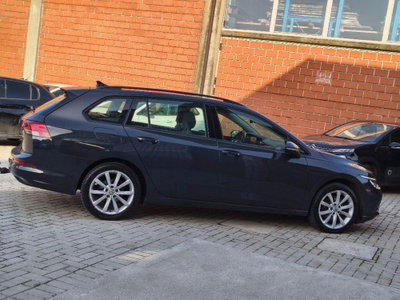 Volkswagen Golf Variant 2.0 TDI SCR DSG Style (9)
