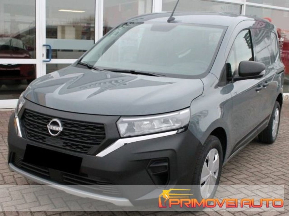 Nissan Townstar 1.3 130cv L1 Acenta (6)