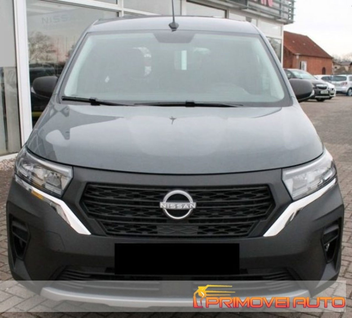 Nissan Townstar 1.3 130cv L1 Acenta (7)