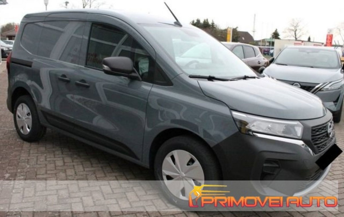 Nissan Townstar 1.3 130cv L1 Acenta (8)