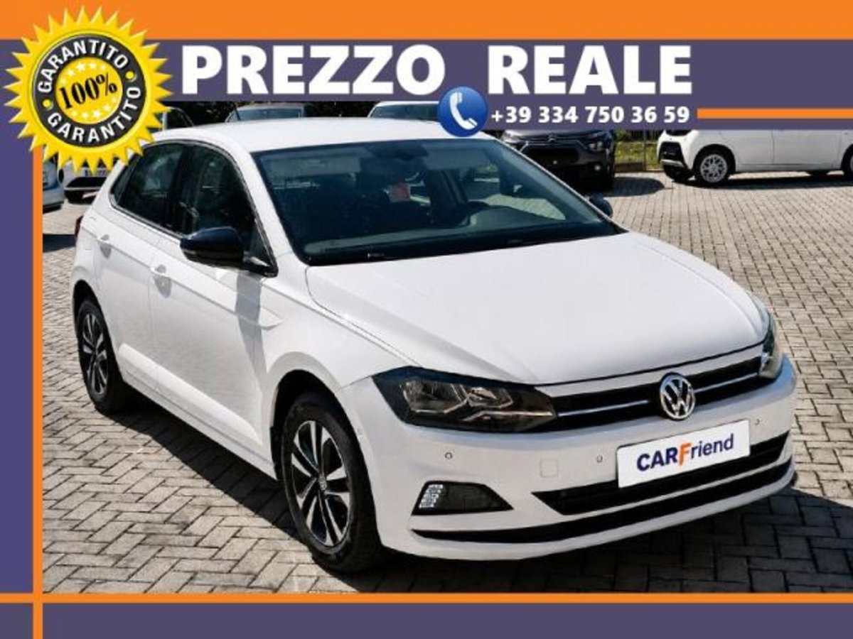 Volkswagen Polo 1.0 TSI 5p. Comfortline BlueMotion Technology
