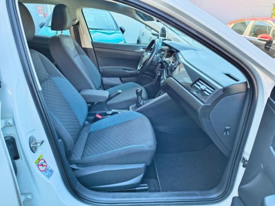 Volkswagen Polo 1.0 TSI 5p. Comfortline BlueMotion Technology (10)