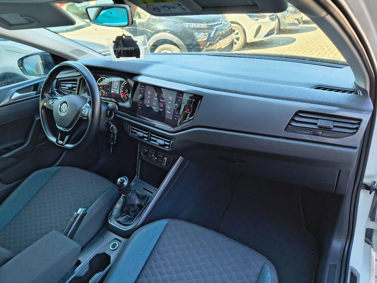 Volkswagen Polo 1.0 TSI 5p. Comfortline BlueMotion Technology (11)