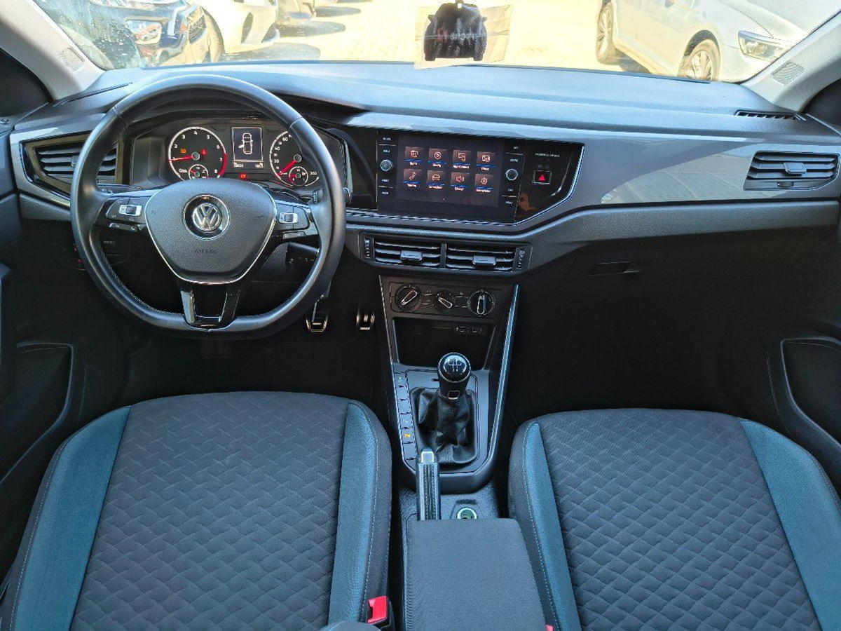 Volkswagen Polo 1.0 TSI 5p. Comfortline BlueMotion Technology (14)