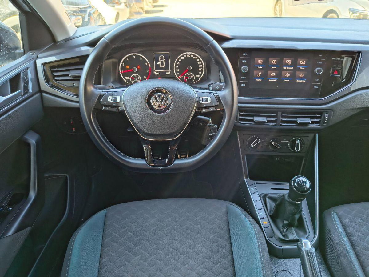 Volkswagen Polo 1.0 TSI 5p. Comfortline BlueMotion Technology (15)