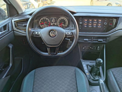 Volkswagen Polo 1.0 TSI 5p. Comfortline BlueMotion Technology (15)