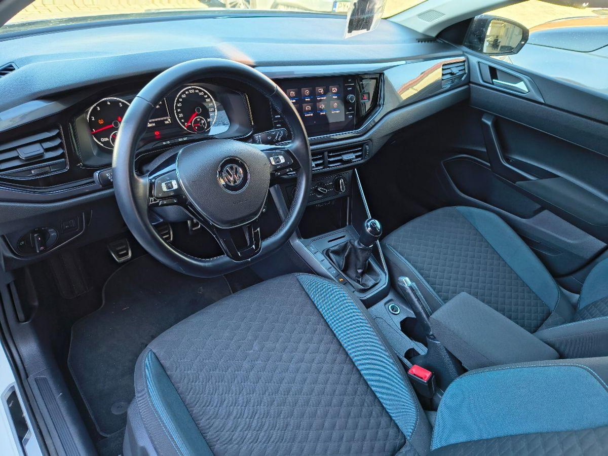 Volkswagen Polo 1.0 TSI 5p. Comfortline BlueMotion Technology (18)