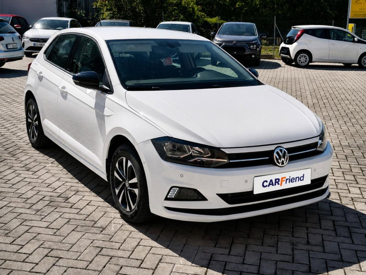 Volkswagen Polo 1.0 TSI 5p. Comfortline BlueMotion Technology (2)