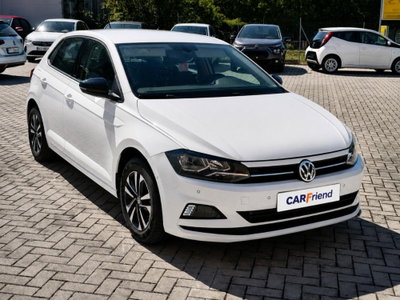 Volkswagen Polo 1.0 TSI 5p. Comfortline BlueMotion Technology (2)