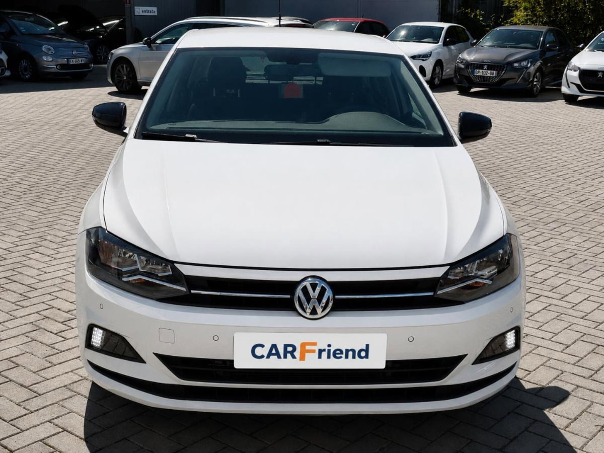 Volkswagen Polo 1.0 TSI 5p. Comfortline BlueMotion Technology (3)