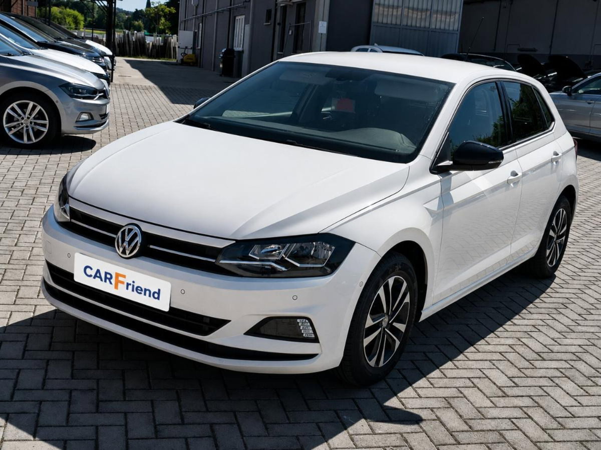 Volkswagen Polo 1.0 TSI 5p. Comfortline BlueMotion Technology (4)