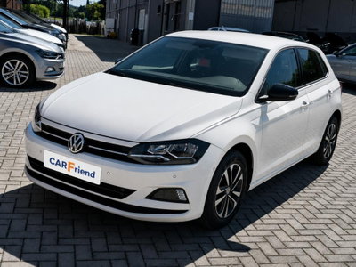 Volkswagen Polo 1.0 TSI 5p. Comfortline BlueMotion Technology (4)