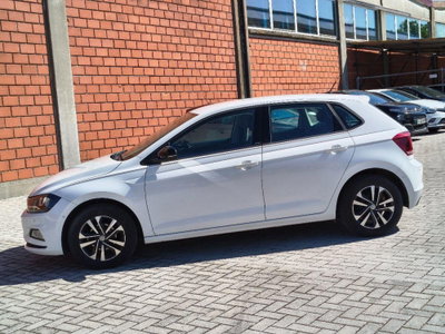Volkswagen Polo 1.0 TSI 5p. Comfortline BlueMotion Technology (5)