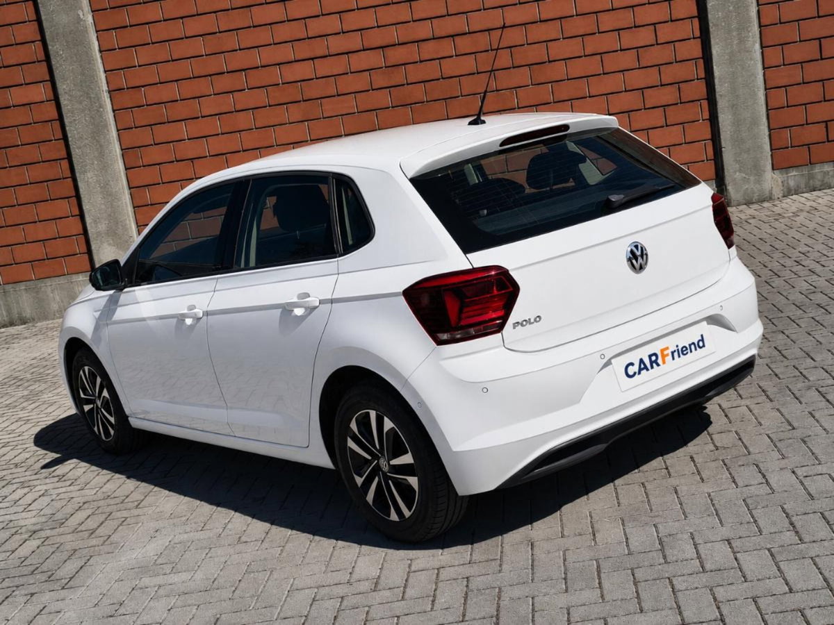 Volkswagen Polo 1.0 TSI 5p. Comfortline BlueMotion Technology (6)