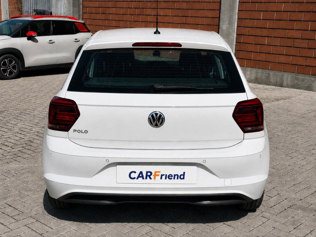 Volkswagen Polo 1.0 TSI 5p. Comfortline BlueMotion Technology (7)