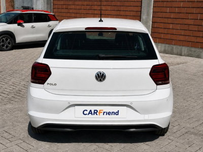 Volkswagen Polo 1.0 TSI 5p. Comfortline BlueMotion Technology (7)